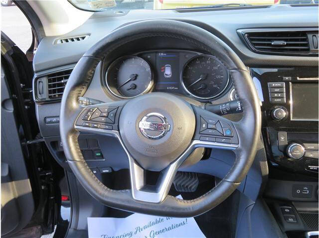 2019 Nissan Rogue Sport SV