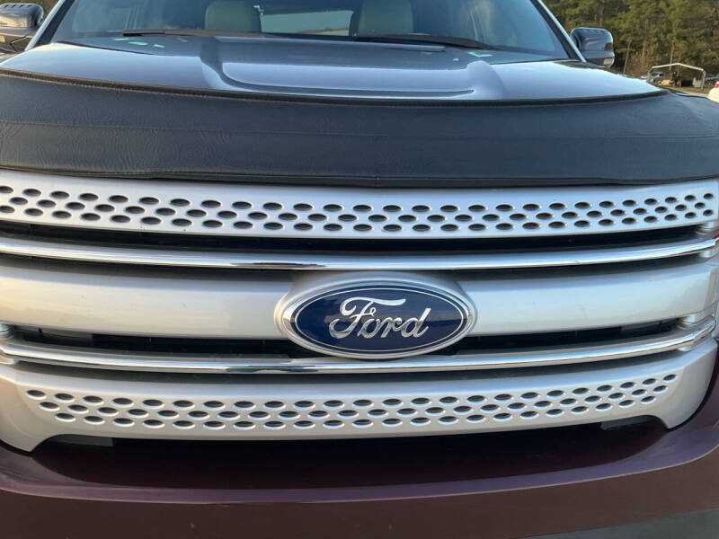 2012 Ford Explorer XLT