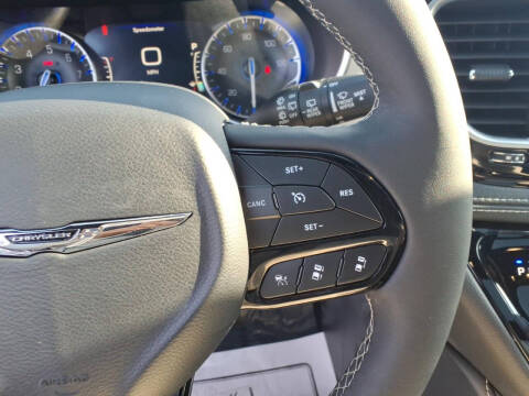 2025 Chrysler Pacifica Limited