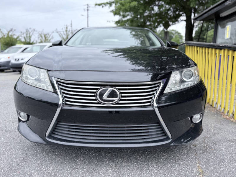 2013 Lexus ES 350