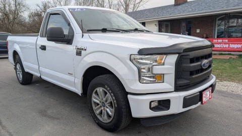 2016 Ford F-150