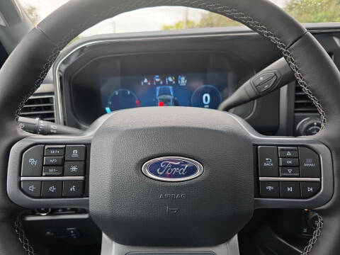 2025 Ford F-350 Super Duty