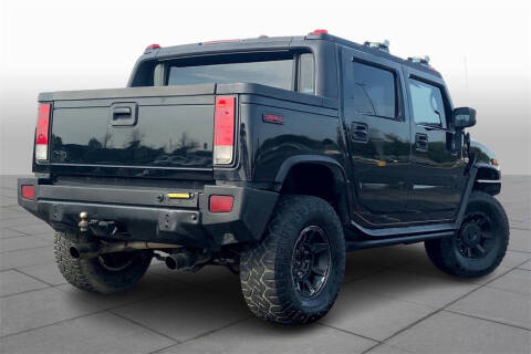 2006 HUMMER H2 SUT