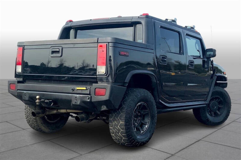2006 HUMMER H2 SUT
