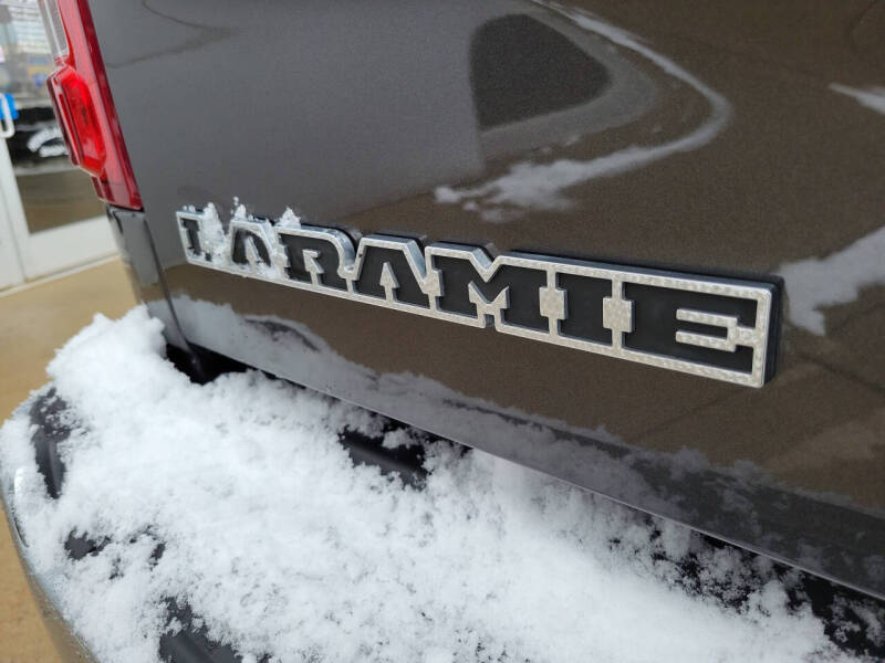 2022 RAM 2500 Laramie