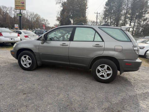 2003 Lexus RX 300