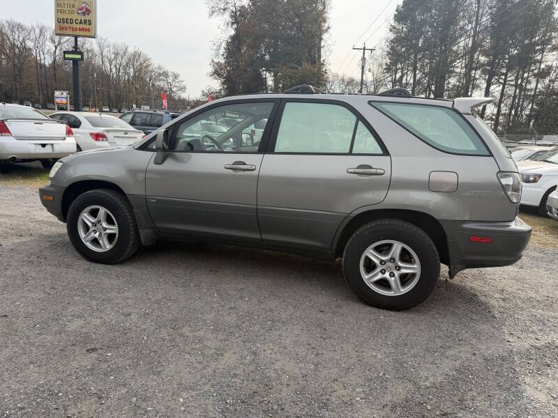 2003 Lexus RX 300