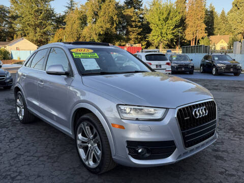 2015 Audi Q3 2.0T quattro Prestige