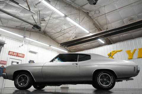 1972 Chevrolet Chevelle