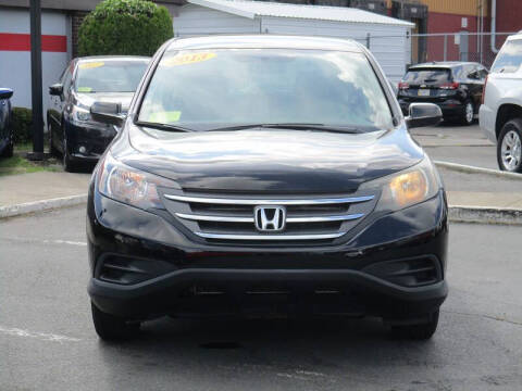 2013 Honda CR-V LX