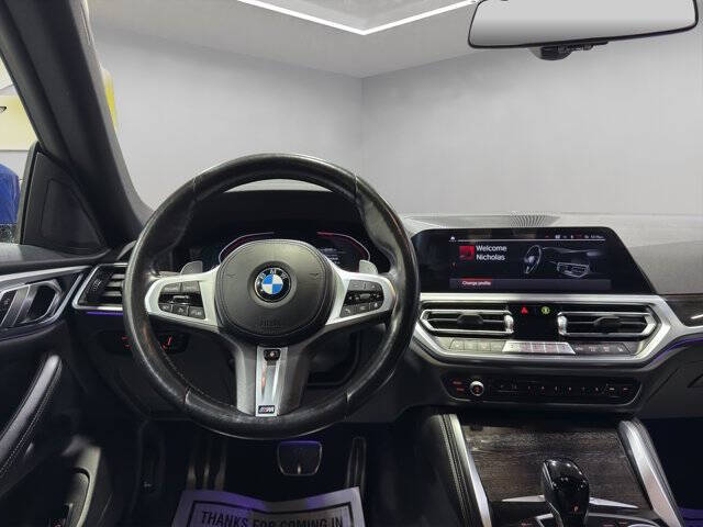2023 BMW 4 Series 430i xDrive Gran Coupe