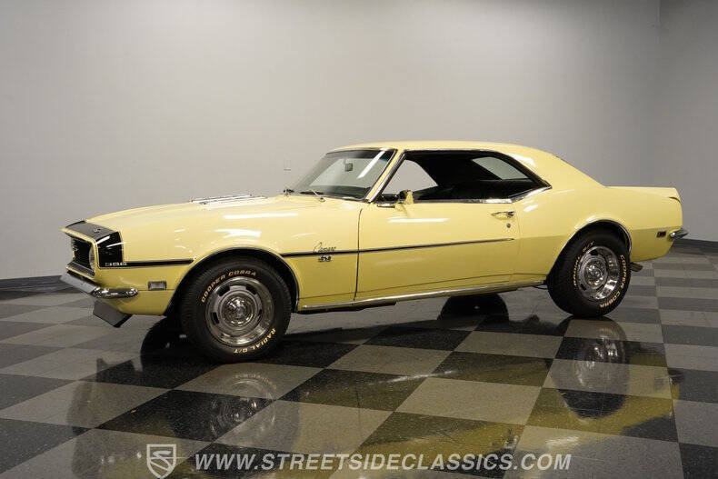 1968 Chevrolet Camaro