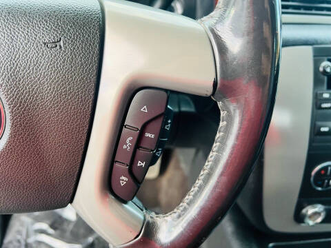 2011 GMC Sierra 2500HD SLT