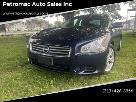 2014 Nissan Maxima 3.5 S