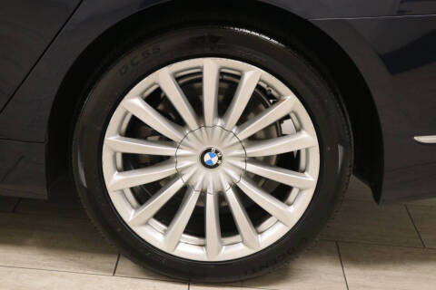 2016 BMW 7 Series 740i
