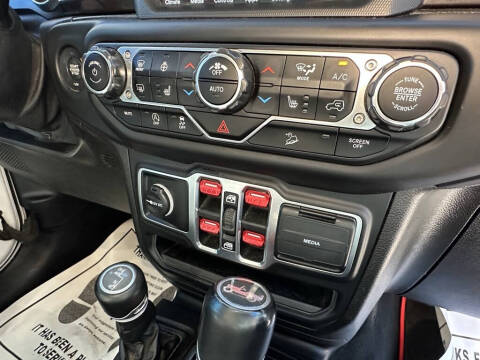 2019 Jeep Wrangler Unlimited