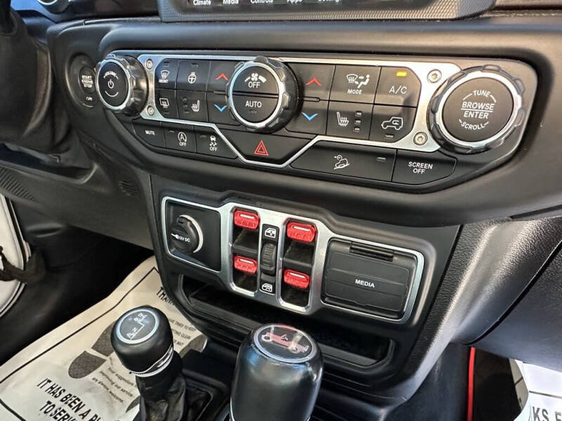 2019 Jeep Wrangler Unlimited