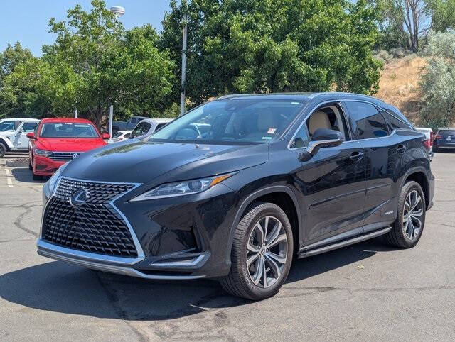 2022 Lexus RX 450h