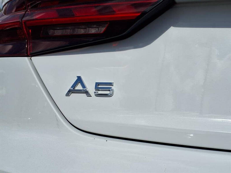 2023 Audi A5 Sportback quattro S line Prem Plus 45 TFSI