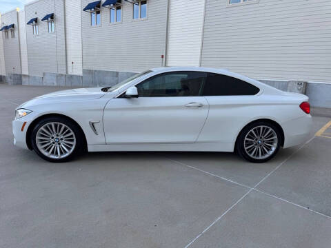 2014 BMW 4 Series 428i