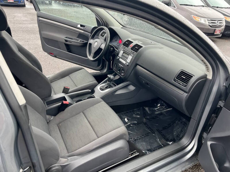 2007 Volkswagen Rabbit