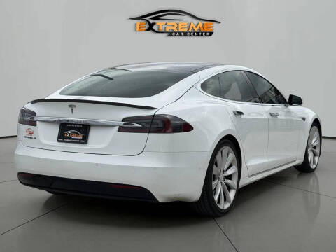 2016 Tesla Model S 90D