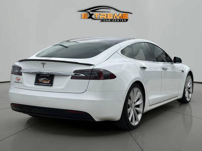 2016 Tesla Model S 90D