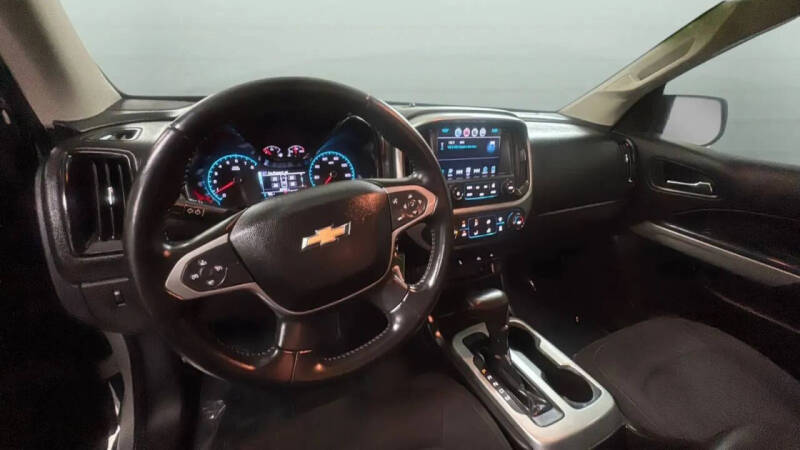 2016 Chevrolet Colorado