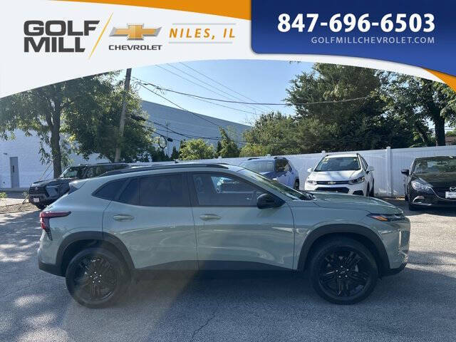 2025 Chevrolet Trax ACTIV