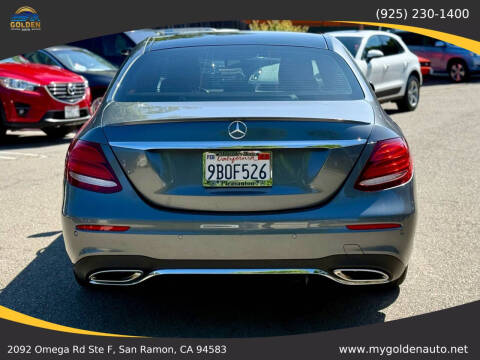2019 Mercedes-Benz E-Class E 300