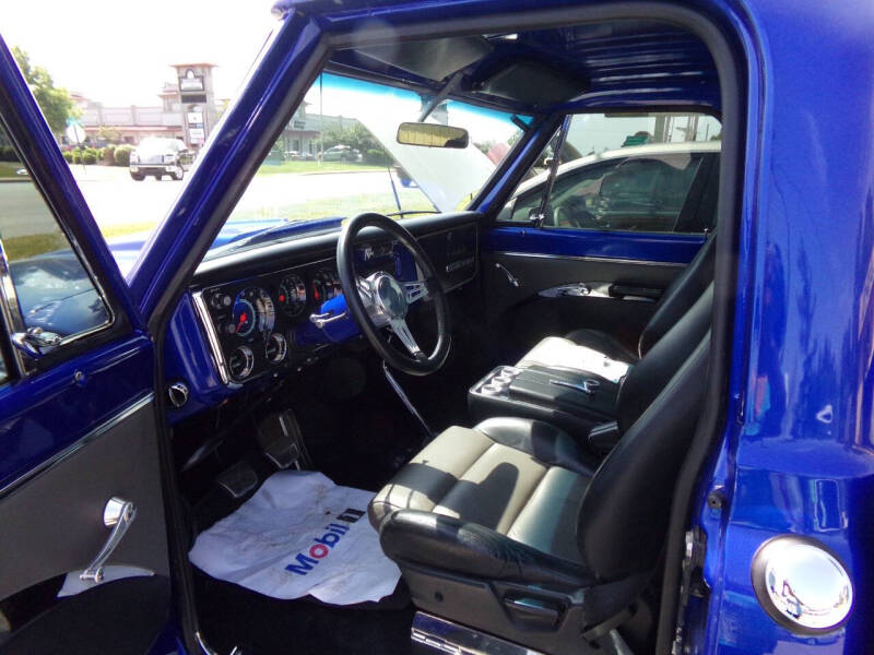 1967 Chevrolet Classic