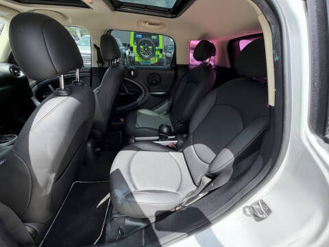 2011 MINI Cooper Countryman S