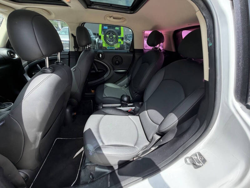 2011 MINI Cooper Countryman S