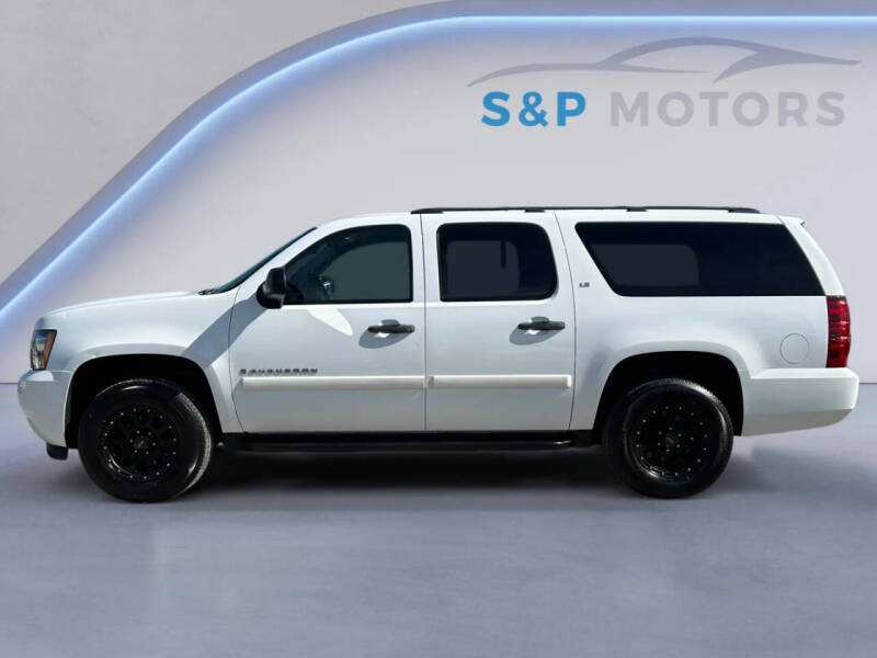 2008 Chevrolet Suburban