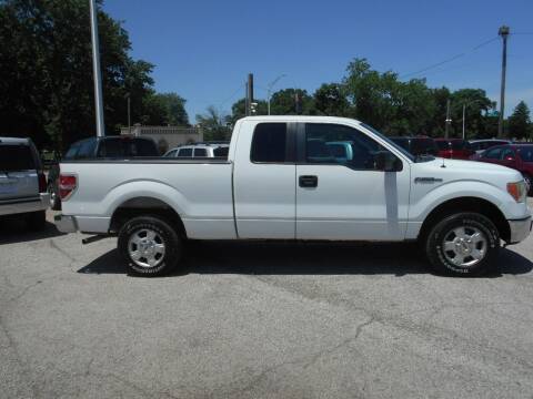 2010 Ford F-150 for sale at Car Credit Auto Sales in Terre Haute IN