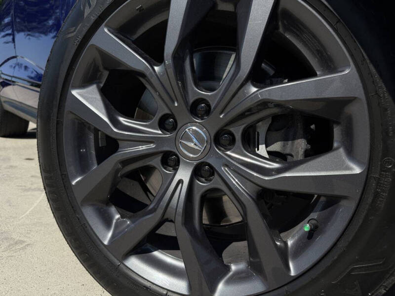 2023 Acura MDX SH-AWD w/A-SPEC