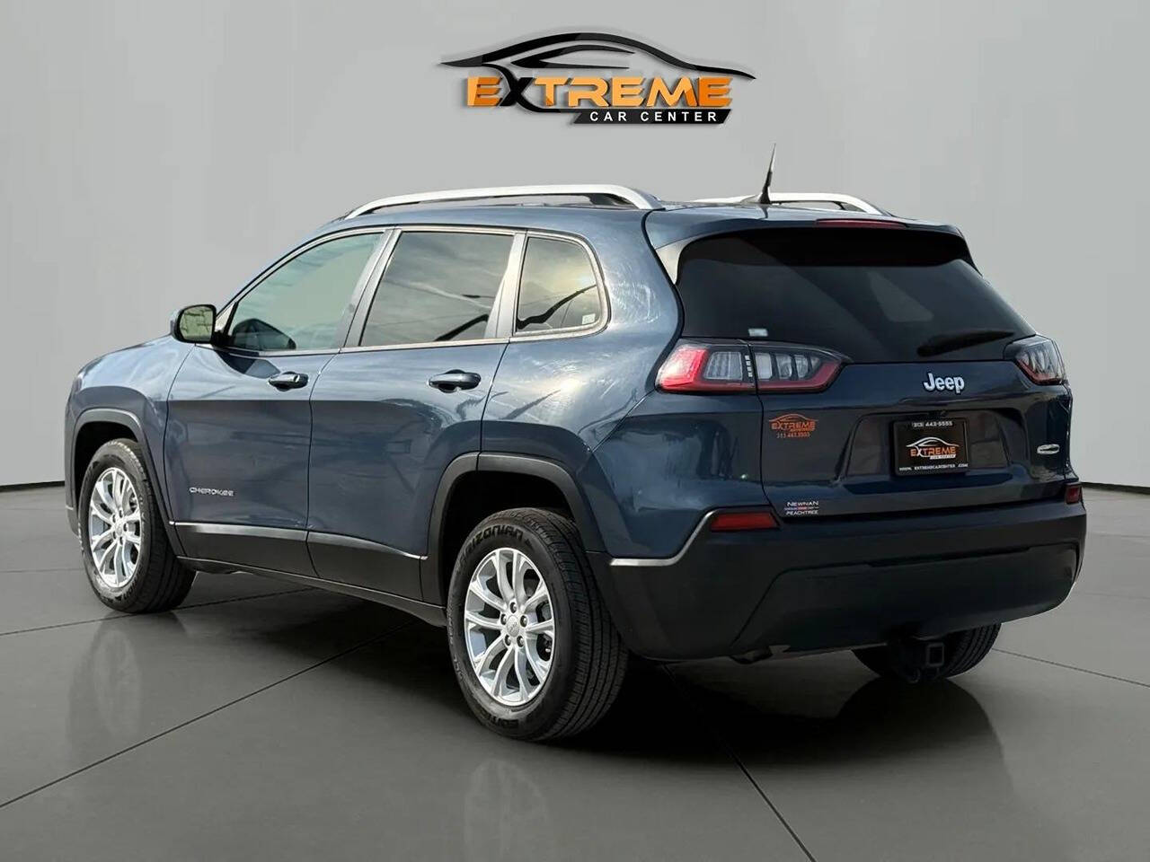 2020 Jeep Cherokee for sale at Extreme Car Center in Detroit, MI