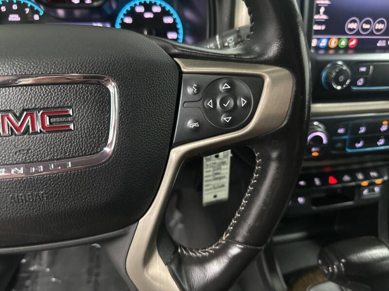 2019 GMC Canyon