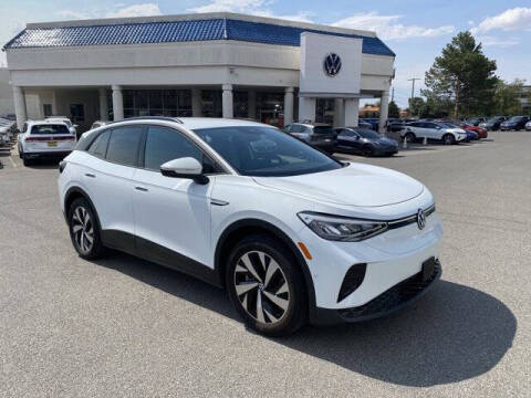 2023 Volkswagen ID.4 Pro