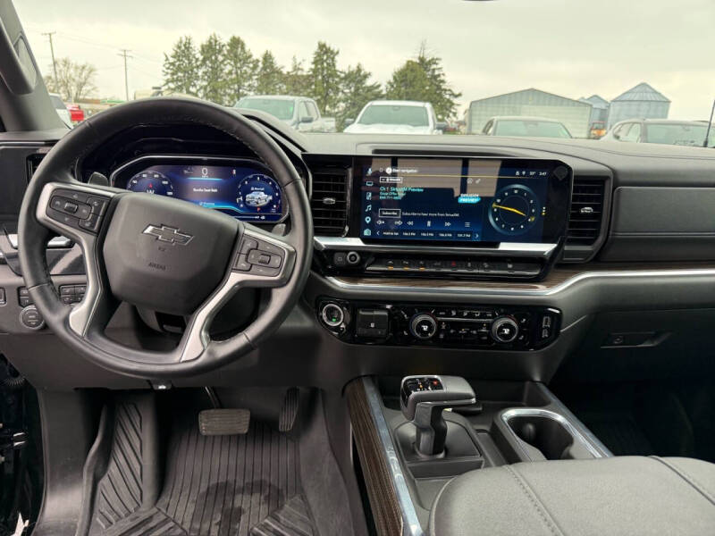 2025 Chevrolet Silverado 1500