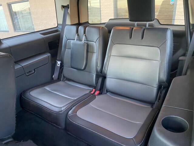 2014 Ford Flex for sale at Henderson Auto Sales in Henderson, NV