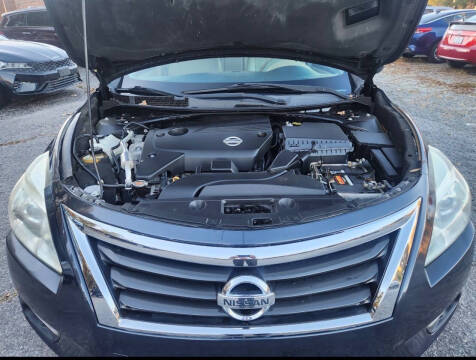 2013 Nissan Altima 2.5 SL