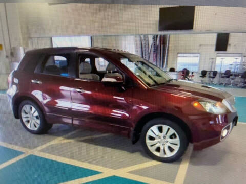 2010 Acura RDX for sale at The Car Buying Center in Saint Louis Park MN