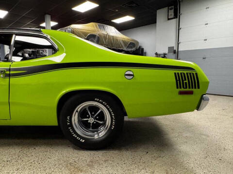 1973 Plymouth Duster