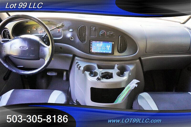 2009 Ford E-Series E-250