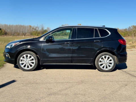 2017 Buick Envision Premium II