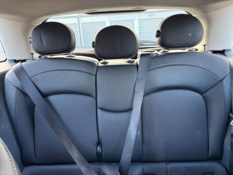 2015 MINI Hardtop 4 Door Cooper S