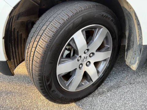2013 Honda Pilot Touring