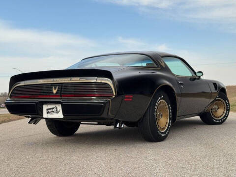 1981 Pontiac Firebird Trans Am