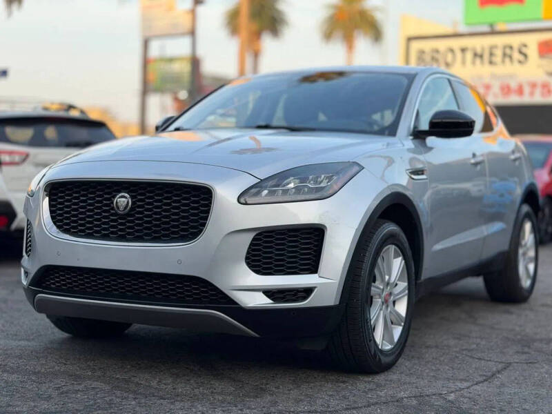 2018 Jaguar E-PACE P250 S